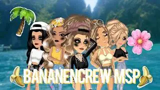 Bananen Crew Intro