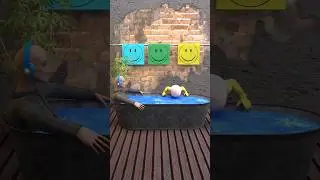 BATH TUB #funny #games #viral
