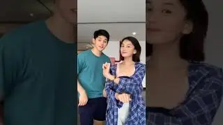 Allen Ansay and Sofia Pablo are adorable! | GMA Artist Center shorts