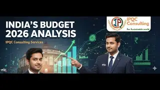 India s 2026 27 Budget Analysis by IPQC Consulting Services