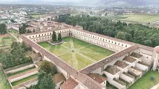 Certosa di San Lorenzo - Padula (SA)