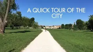 Rimini Tour by Bike !  Sunflower Backpacker Hostels & Bar  Rimini Italy