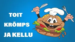 Miks hea toit t&auml;htis on?