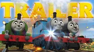 The Tales of Thomas & His Friends | 2026 Trailer