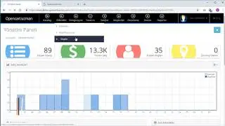 Opencart Cache Temizleme