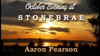 Aaron Pearson - October at Stonebrae