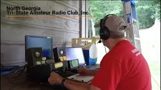An Introduction to the North Georgia Tri-State Amateur Radio Club, Inc. in Blairsville Georgia.