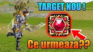 Target Nou: Rubin Excelent Full PVP ✅ La 400 Like Cumparam Rubinul GOL ✅ Metin2.ro Tigerghost