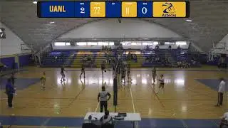 CONADEIP TIGRES VS AZTECAS UDLAP ( FEMENIL)