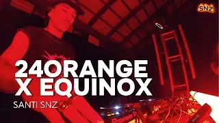 SNZ AT ORANGE X EQUINOX