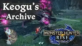 ⚔️LOW RANK SUCKS ⚔️ | Monster Hunter: Rise - 4