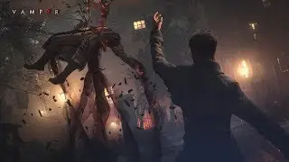 Vampyr On Intel i5-5200u (Low End Pc)