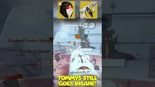 Tommy's Matchbook Destroys GMs! | Destiny 2