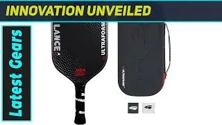 `SEAENS UltraFoam G4: Game-Changing Foam Core Pickleball Power!