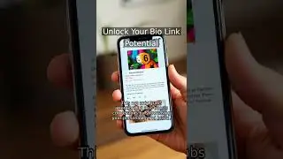 Unlock Your Bio Link Potential | Bio Link Page Trick