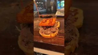Part 2 of 3: Going ALL OUT at Bark Barbecue in Brooklyn NYC&rsquo;s Time Out Market! 🔥 #DEVOURPOWER