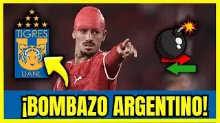 &iquest;Adi&oacute;s a los veteranos? Tigres va por Kevin Lom&oacute;naco