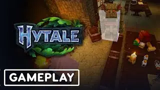 Hytale - Official 'New Entity Tools' Creative Gameplay