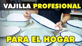 🍽️ La MEJOR ✅ Vajilla para el Hogar 🏡| Ferreter&iacute;a Ibermadrid