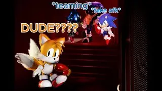 Encountering A Fake Afk Player And A Teamer | Outcome Memories