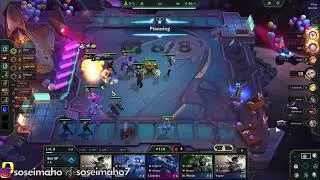 TFT Rank UP LIVE Soseimaho