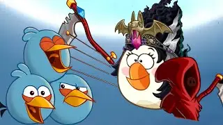 Angry Birds Epic: Witch And Blues