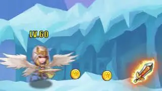 AFK Legend-Epic idle RPG!