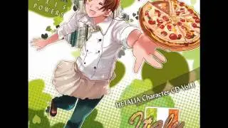 Hetalia - Delicious Tomato Song - North Italy (Fandub)