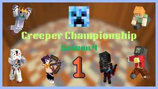 Best in the West | Creeper Championship S4 #1 (ft. Copeme, ZedBlade, Straife)