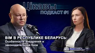 BIM в Республике: особенности внедрения и законодательная база