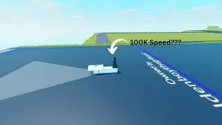 Overpowered conveyor engine in plane crazy, 100k+ speed! SUPER FAST