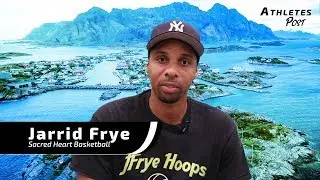 Jarrid Frye | Overseas Diaries