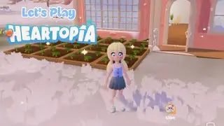 Let's Play Heartopia / No Commentary ᯓ★ #cozygames #heartopia #gameplay