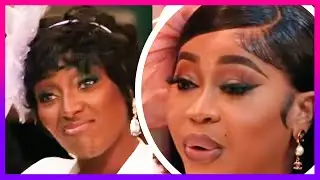 Amara La Negra &  Flo Get Into Heated Fight Over Colorist Accusations On 