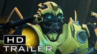 BUMBLEBEE: Фильм (2018) Тизер Трейлер