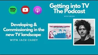 Developing &  Commissioning in the new TV landscape