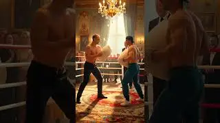 Who Wins This  Crazy Pillow Fight: Vladimir Putin Vs Zelenskyy!