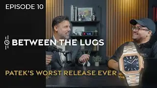 Patek Philippe's $40K Mistake? The Cubitus Scandal Explained
