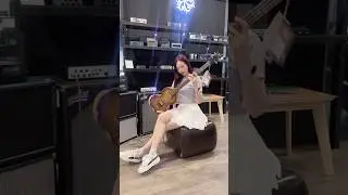 H&ouml;fner Violin Bass Vintage Review @Stringshop Bangkok (태국)