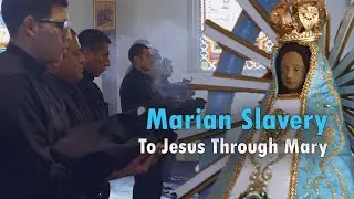 Why Do We Want To Be Slaves of Mary? (IVE Meeting 2023)