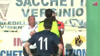 Calcio a 5, Serie C1: Atletico Civitavecchia - Active Network, highlights e interviste