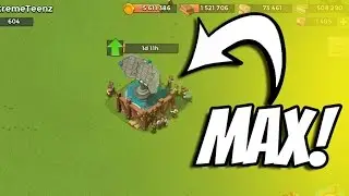BOOM BEACH - MAX RADAR!! FULL BOOST TO CLEAR MAP (Warrior Raids) HQ 20 GAMEPLAY