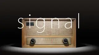 Signal  (Gamma) - Dark Ambient Experimental Music Mix - Marcus Palt