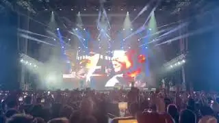 Cabaret Vert 2023 - Black Eyes Peas - Charleville Mézières