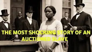 Master Bought Slave for 12 Cents at Auction... She Was Pregnant with Her Previous Owner's Child