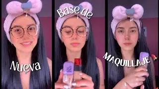 Nueva base de maquillaje: cobertura, acabado y opinión honesta 💄 | Naaani