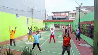 Dumbblle workout type 9