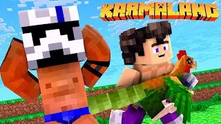 VEGETTA ME ROBA A JIMMY - KARMALAND  .121