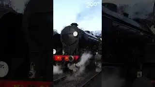 New Year's Day 2025 Whistle Up #Railway200 #WhistleUp