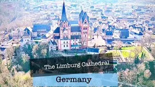 Limburg Cathedral. Limburg an der Lahn.Limburg Germany.